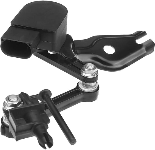 A-Premium Height Level Sensor Compatible with Audi Q7 2007-2015 Volkswagen Touareg 2004-2010 Sport Utility Front Driver Side