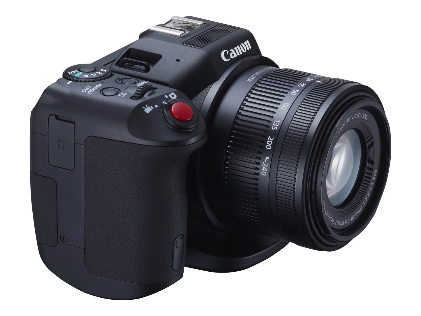 Canon XC10 4K Professional Camcorder