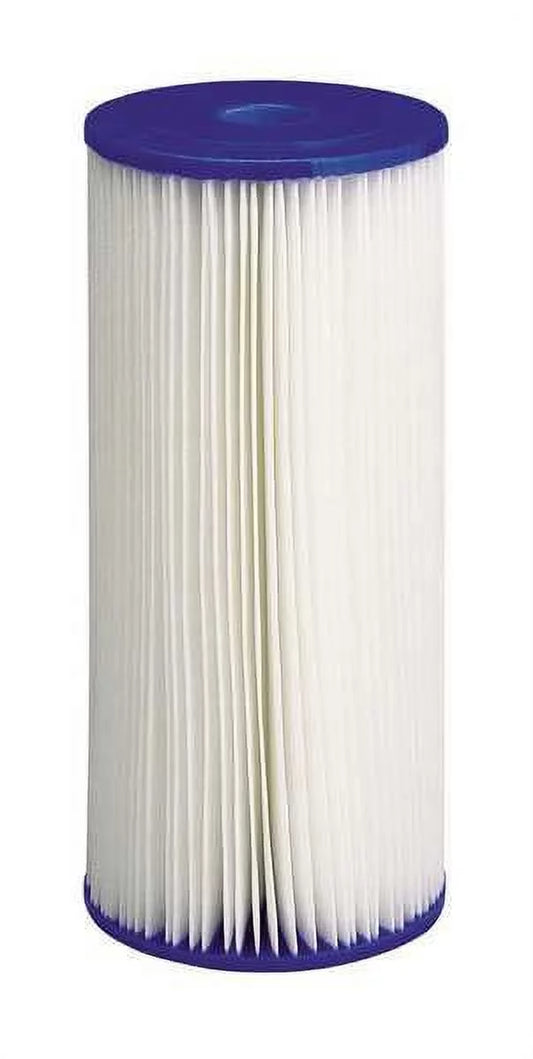 1pack Culligan R50-BBSA 50 Micron, 4-1/2 O.D., 9 3/4 in H, Filter Cartridge
