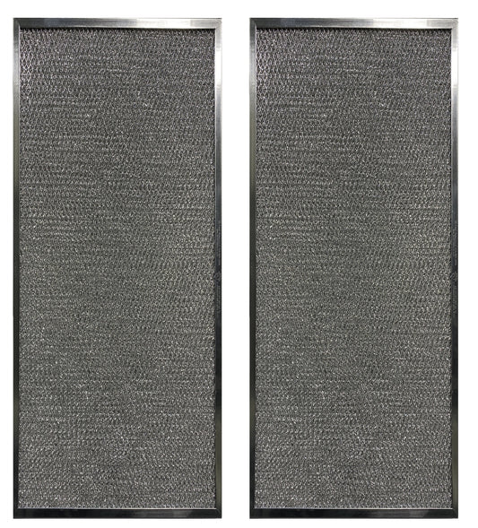 2-Pack Air Filter Factory Compatible with Honeywell F300A2025 HVAC Furnace Pre/Post Filters