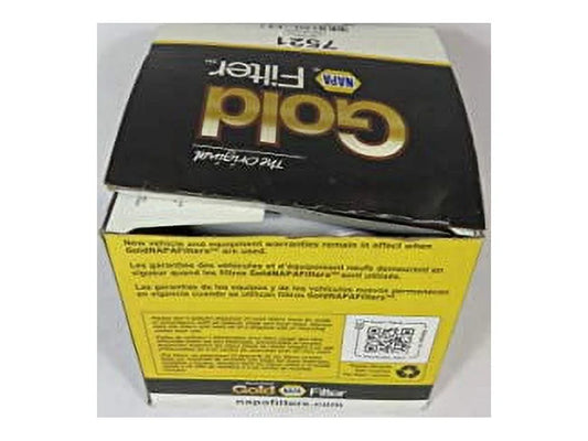 Napa Gold Oil Filter 7521