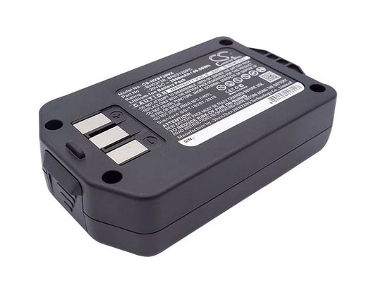 Battery for Hoover Air Cordless 2-in-1 Deluxe Stick Handheld Vacuum PN:BH03100