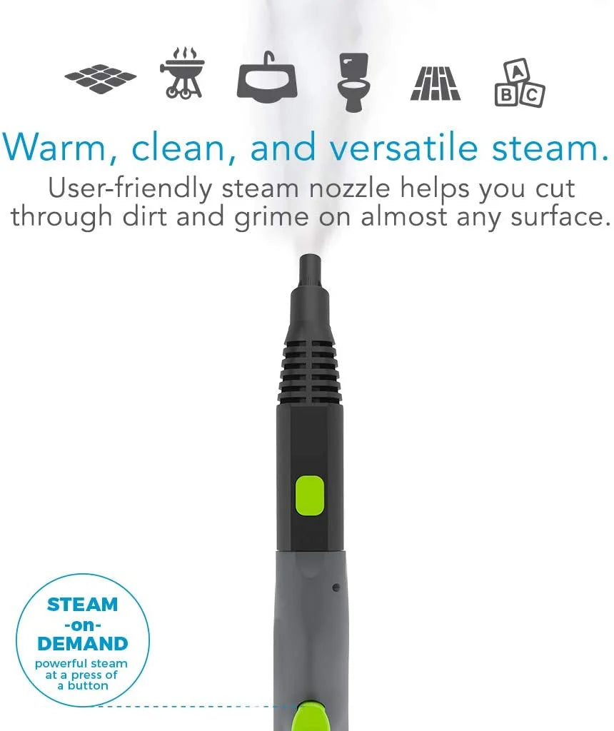 Steamfast SF370 SF-370 Multipurpose Steam Cleaner