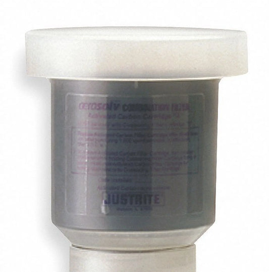 Justrite Activated Carbon Filter,PK2  28198