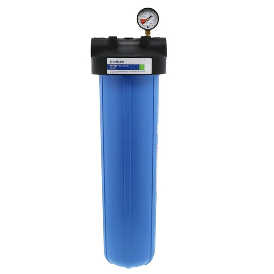 Pentek 150367 PBH-420-1 Polypropylene Bag Filter Vessel 1 NPT