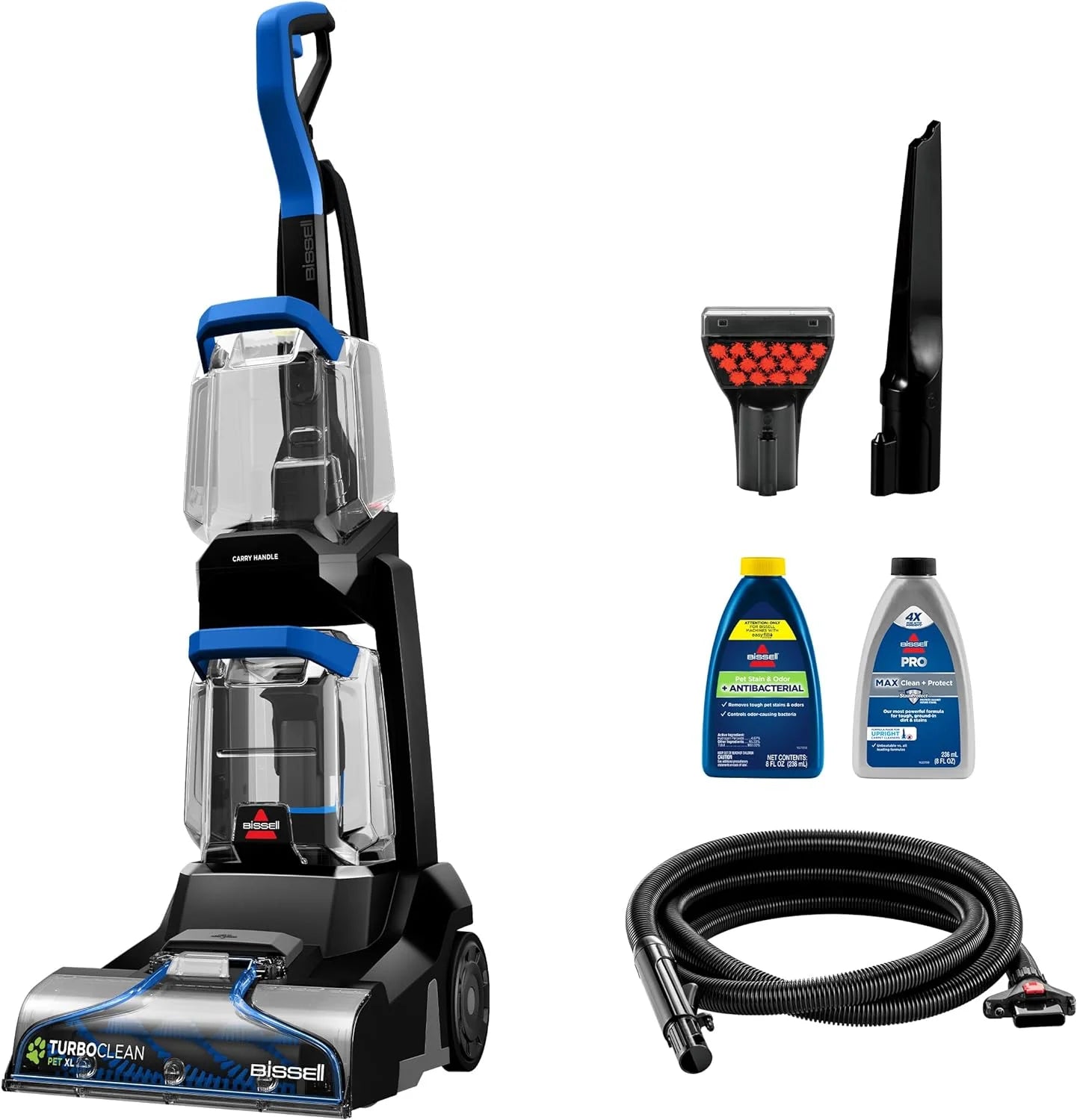 BISSELL TurboClean Pet XL Upright Carpet Cleaner 3746