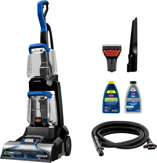 BISSELL TurboClean Pet XL Upright Carpet Cleaner 3746