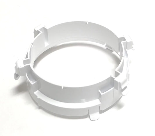 OEM Toshiba Air Conditioner AC White Window Adapter Originally Shipped With RACPD1411CRU, RAC-PD1411CRU, RACPD1411HRU
