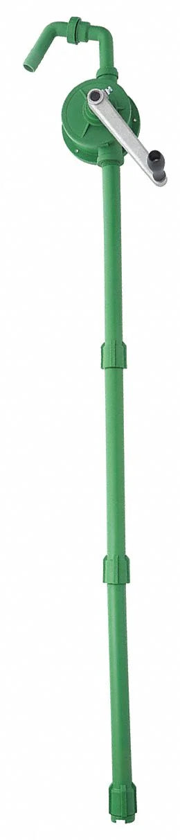 Dayton Hand Drum Pump,Rotary,8 gpm@120 strokes  3BY41
