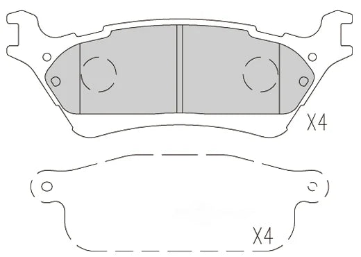 Dash4 TD1602CH Total Stopping Solutions