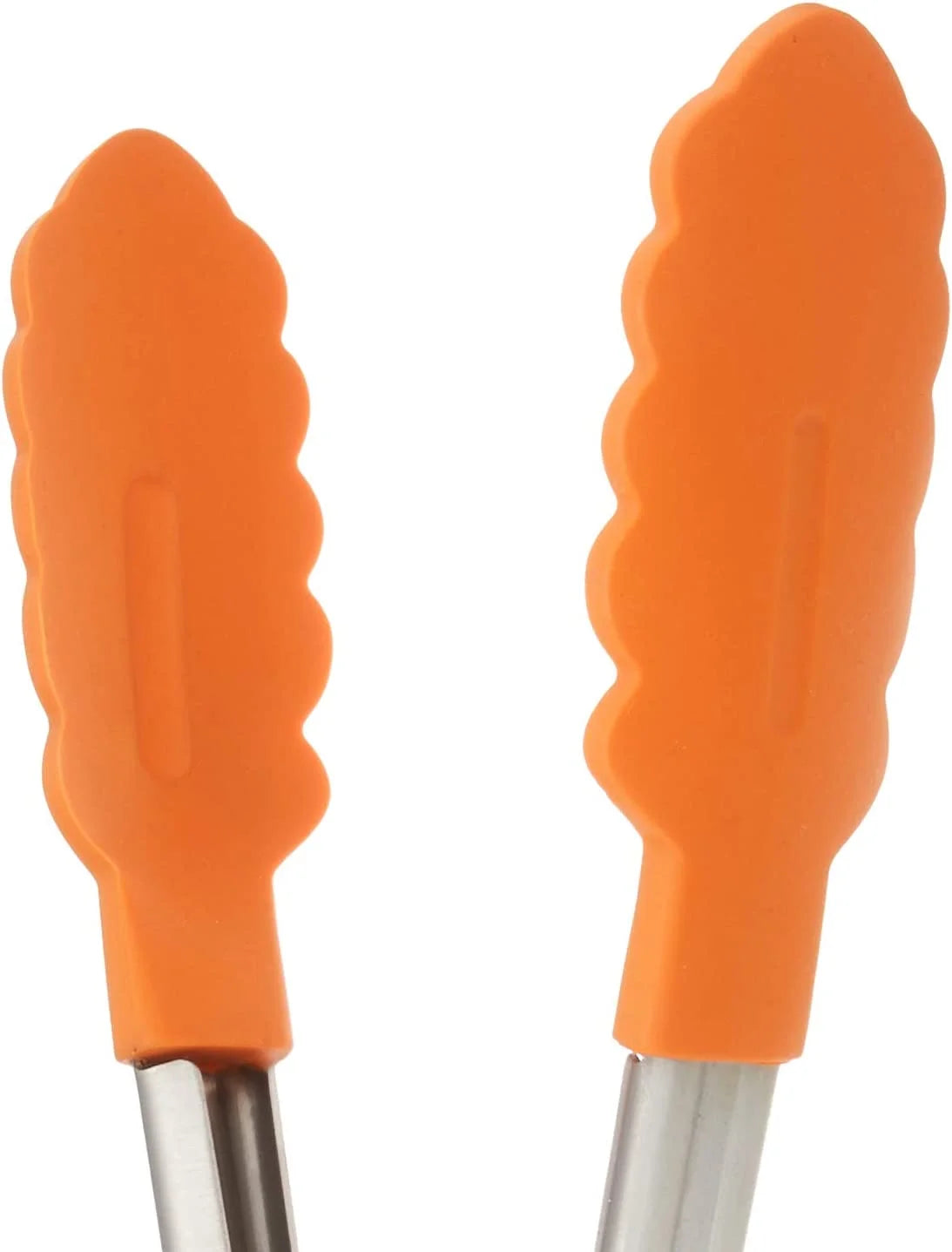 Silicone Tongs #74708618 Orange BRC74708618OR