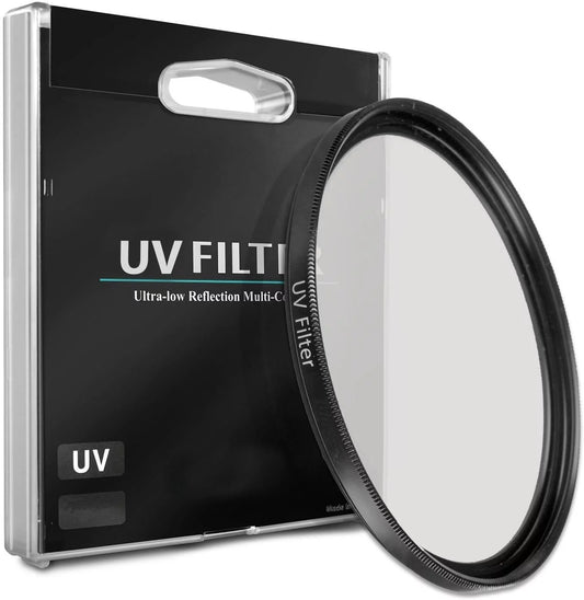 77mm UV Ultra Violet Protection Filter for Canon EF 70-200mm f/2.8 L USM Lens