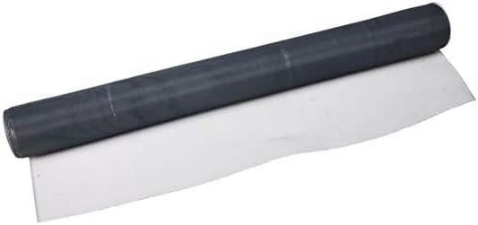 Saint GOBAIN ADFORS FCS9439-M Charcoal Aluminum Screen, 48 X 100'