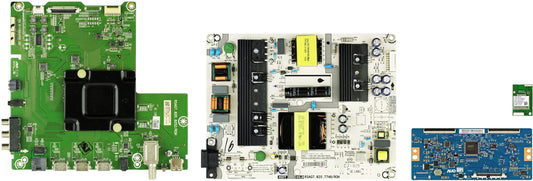 Hisense 50R6E Complete LED TV Repair Parts Kit VERSION 1 (SEE NOTE)