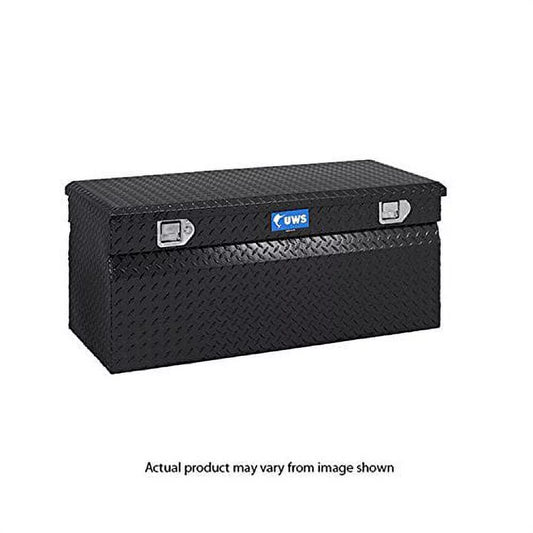 UWS/United Welding Services TBC-42-BLK UWSTBC-42-BLK BLACK/42 STANDARD CHEST