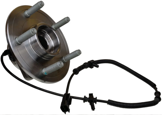 SKF BR930858 Wheel Bearing And Hub Assembly For 12-21 Ram 1500 1500 Classic Fits select: 2012 DODGE RAM 1500