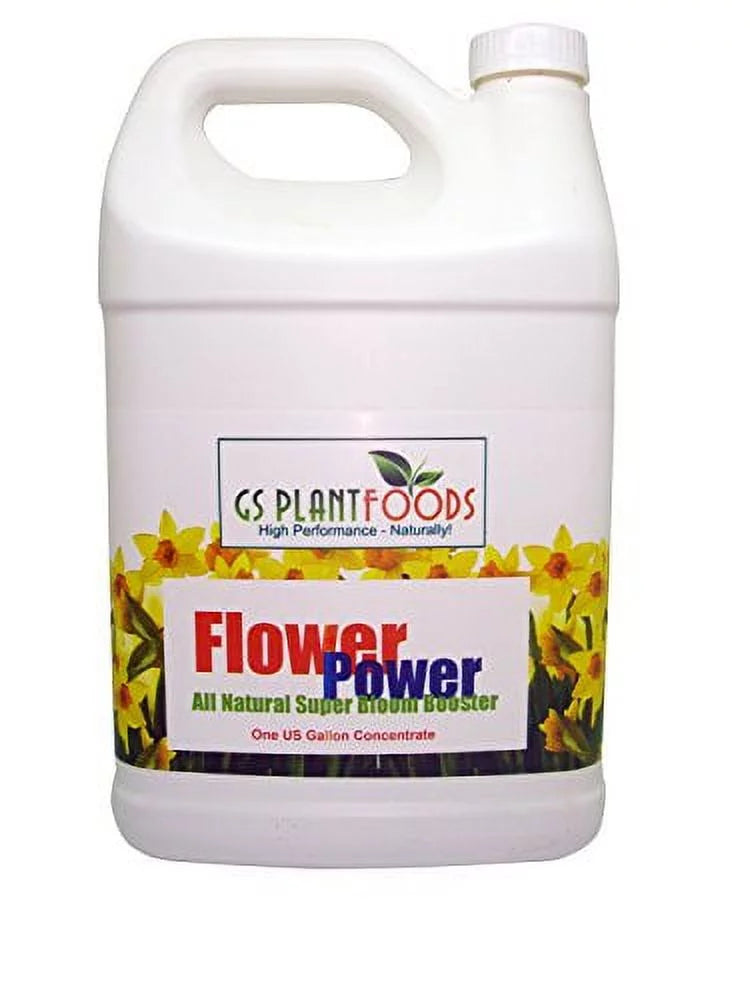 Flower Power All Natural Super Bloom Booster 1 Gallon
