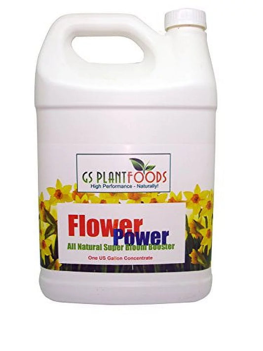 Flower Power All Natural Super Bloom Booster 1 Gallon