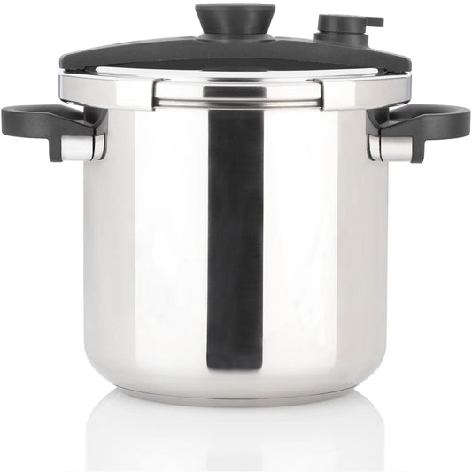 Zavor EZLock Stainless Steel Pressure Cooker 12 Quart & Pressure Canner