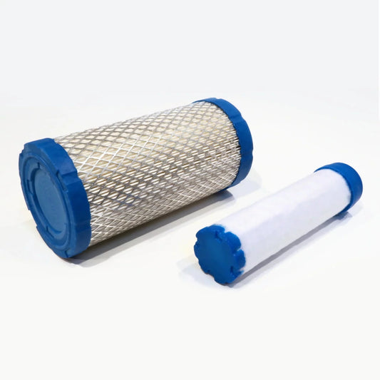 The ROP Shop | (Pack of 2) Inner & Outer Air Filter Assembly For Rotary 2508302S, 11842, 9550