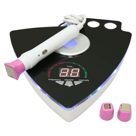 Achieve Youthful, Rejuvenated Skin with Our Portable Radio Skin Frequency Equipment for Tightening, Wrinkle Removal & Anti-Aging - Ideal for Face and Neck