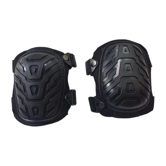 2Pcs Construction Knee Protector Knee Pad Protection Knees Professional Kneeling Pad Bike Knee Shin Guards for Cleaning Welding Accessories