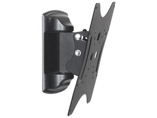 Atdec TH-2250-VTP 22-50 Fixed TV Wall Mount LED&LCD HDTV Up to VESA 400x200 Max Load 66lbs Compatible with Samsung, Vizio, Sony, Panasonic, LG, and Toshiba TV