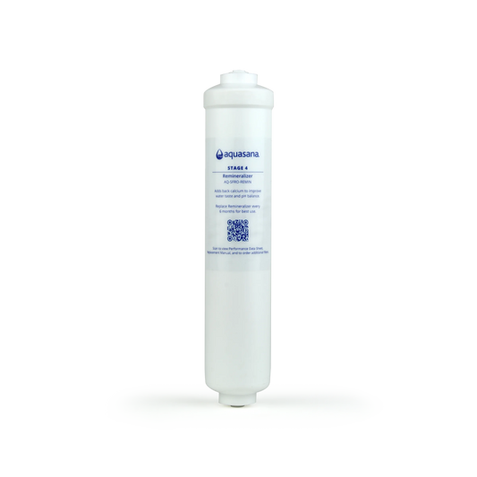 Aquasana SmartFlow Reverse Osmosis Stage 4 Remineralizer Replacement - AQ-SFRO-REMIN