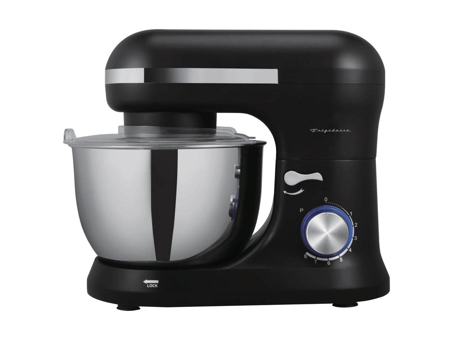 Frigidaire 4.5 Liter Retro Stand Mixer ESTM020, Black