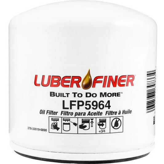 Luber Finer LFP5964 Md/Hd Spin   On Oil Filter