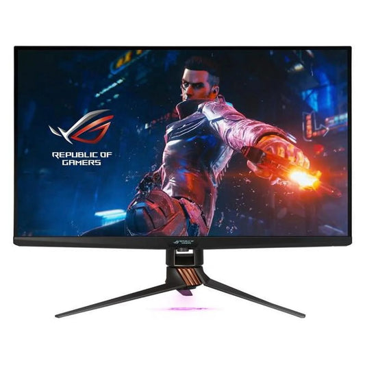 ROG Swift PG32UQX 32 in. 4K HDR 144Hz UHD 3840 x 2160 Mini-LED IPS Gaming Monitor, Black