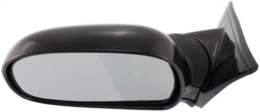 Mirror Compatible With 1994-1998 Chevrolet S10 Gmc Sonoma Left Driver Side Paintable Kool-Vue