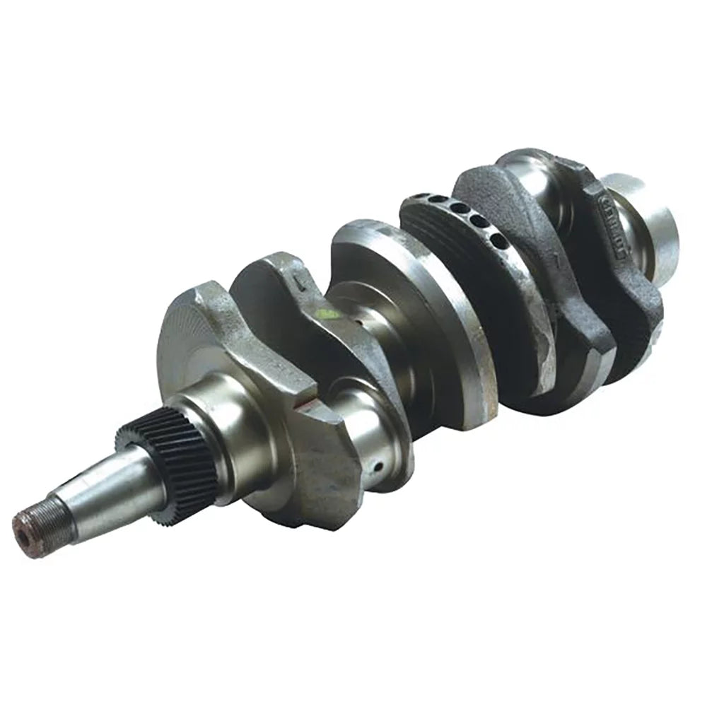 RAParts S.59055 Crankshaft (3 Cyl.) Fits Fiat