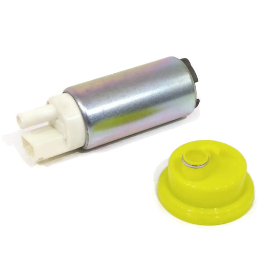 The ROP Shop | Electric Fuel Pump with Fuel Filter For 2005 Yamaha 150HP Outboard VZ150TLRD