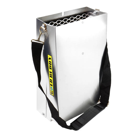 Sluice Box 50 Inch Folding Stream for Gold Prospecting & Mining Operations