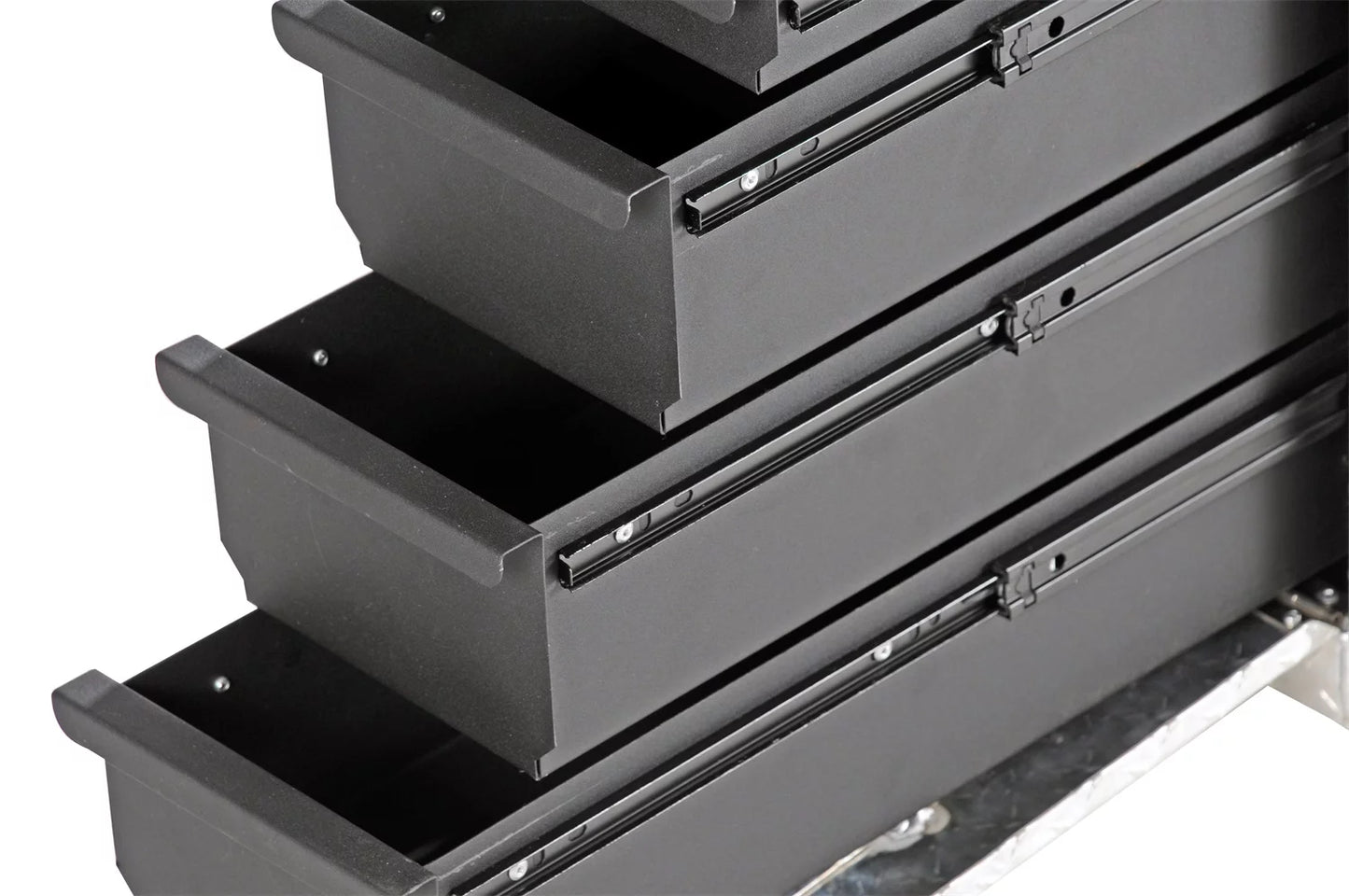 Dee Zee DZ95DA Wheel-Well Steel Tool Box