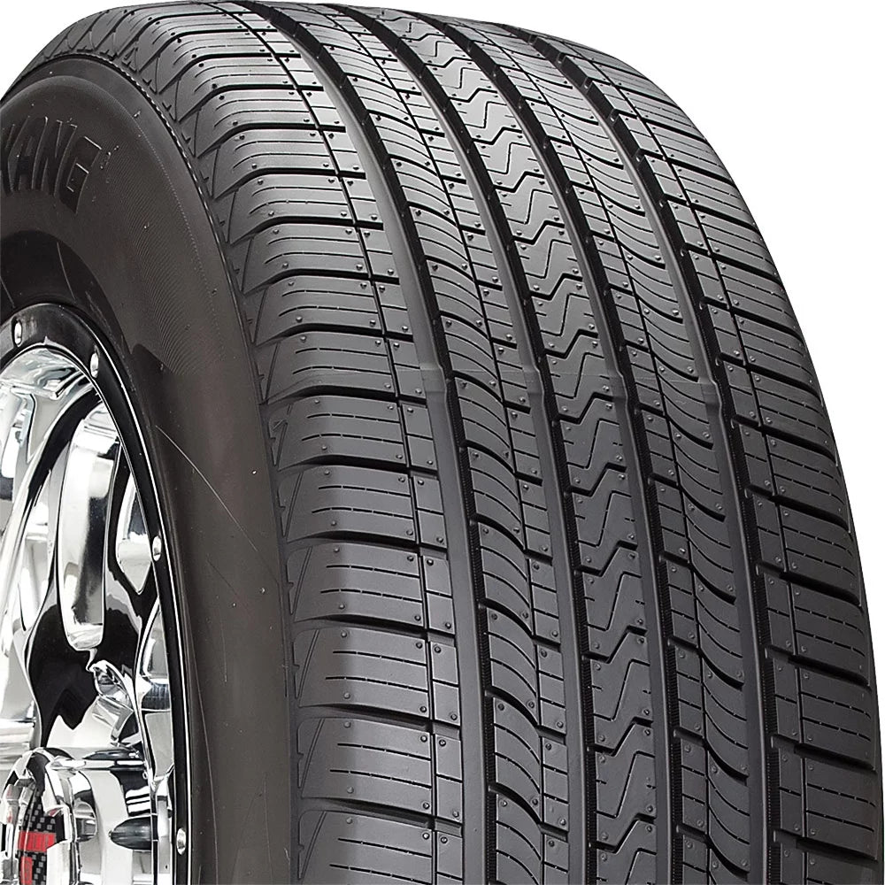 Nankang SV-2 215/40R17 87 V Tire