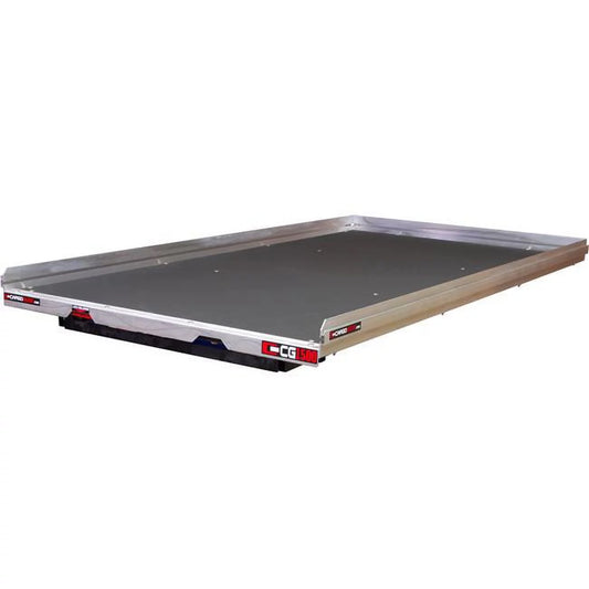 1500 lbs Sliding Tray for Trucks, 7.75 x 49.25 x 80 in.