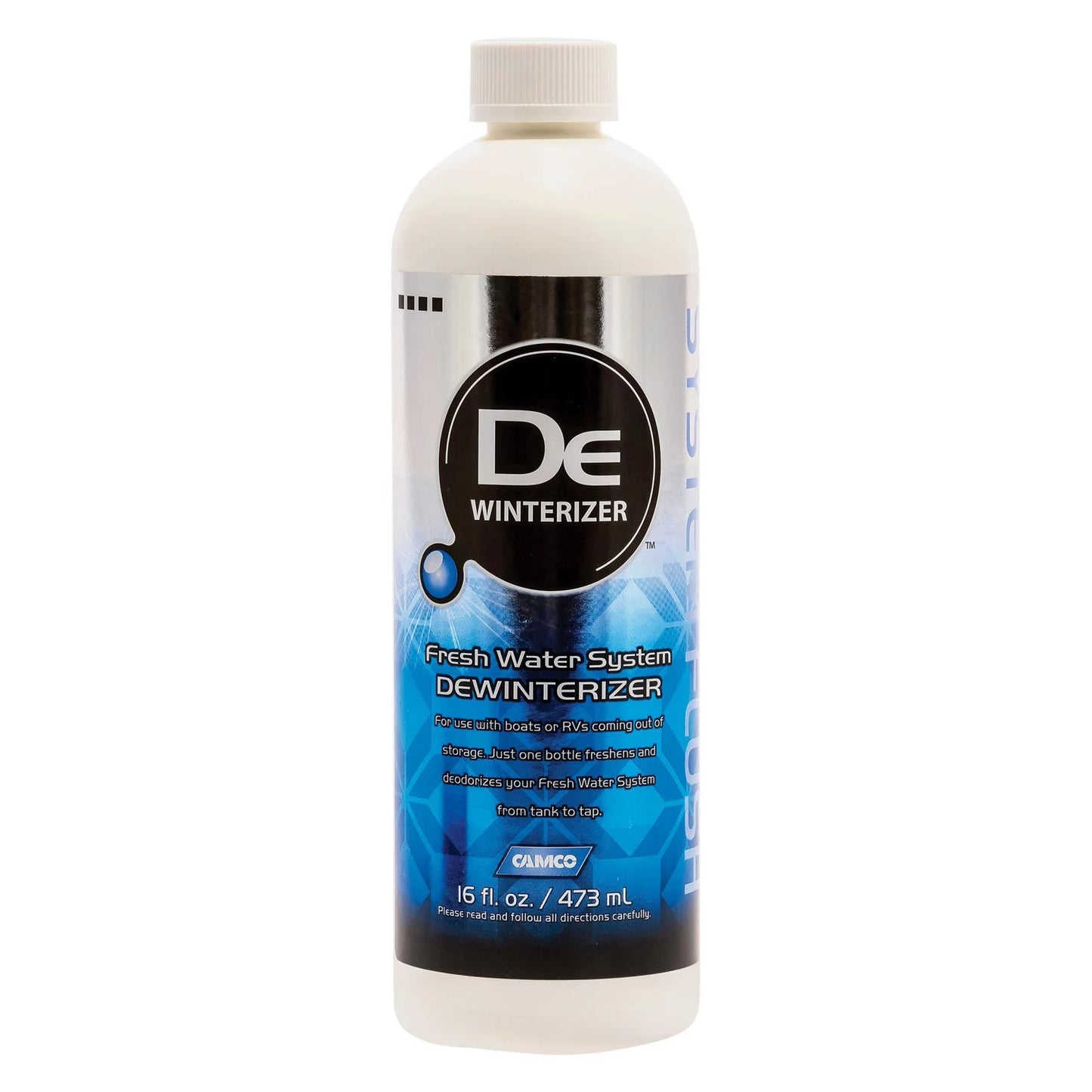 Camco 40218 - TastePURE 1 pt. Freshwater System Dewinterizer