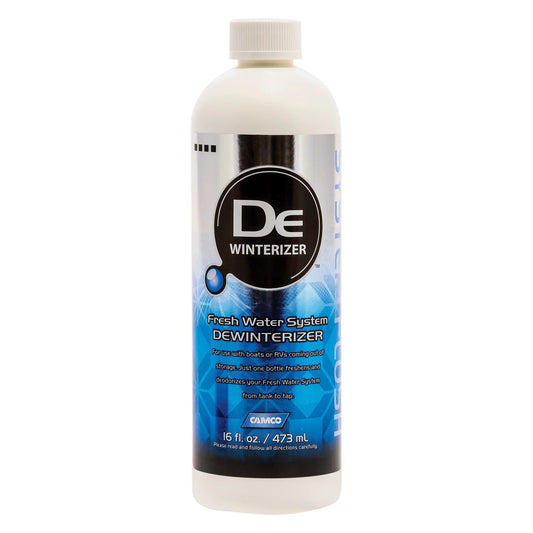 Camco 40218 - TastePURE 1 pt. Freshwater System Dewinterizer