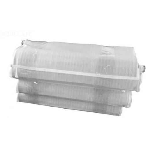 Clear Water DE Filter Replacement Grid 67 GPM DE Filter - Black