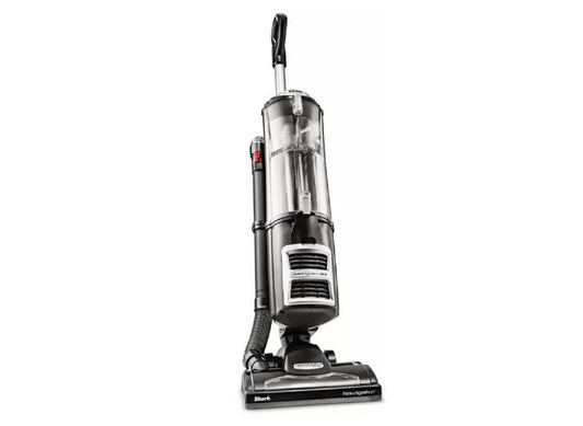 Open Box Shark Navigator NV71 DLX Upright Professional Bagless Multi-Surface Vacuum Black