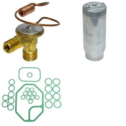 Universal Air Conditioner (Uac) AK2092 A/C System Repair Kit    Ancillary