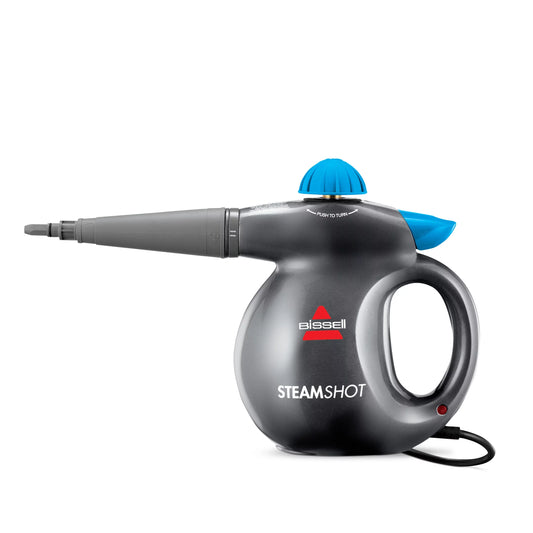 BISSELL Steam Shot Hard Floor and Surface Steam Cleaner, 39N7V