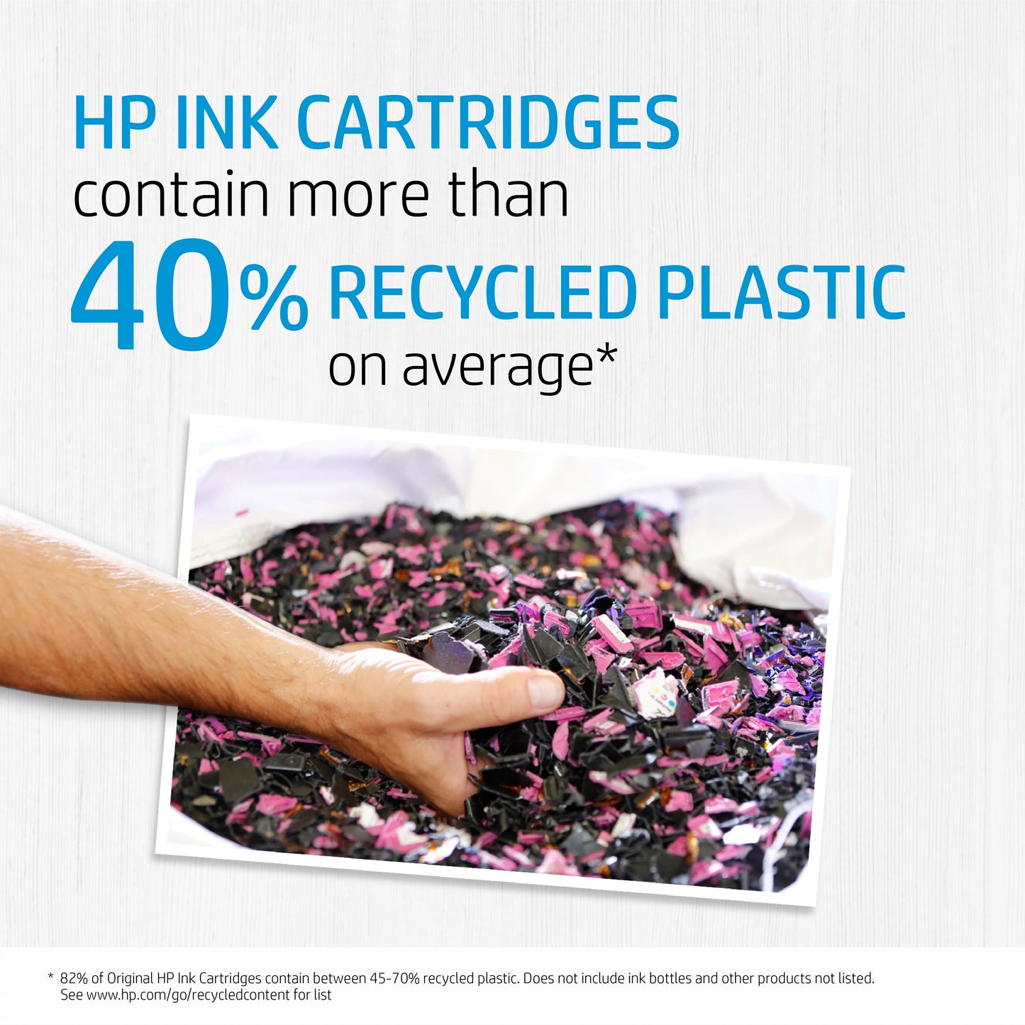 HP 61 - black - original - ink cartridge