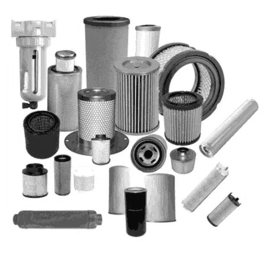 Quincy Compressor 112543G100 Compressor Filter Replacement for part number