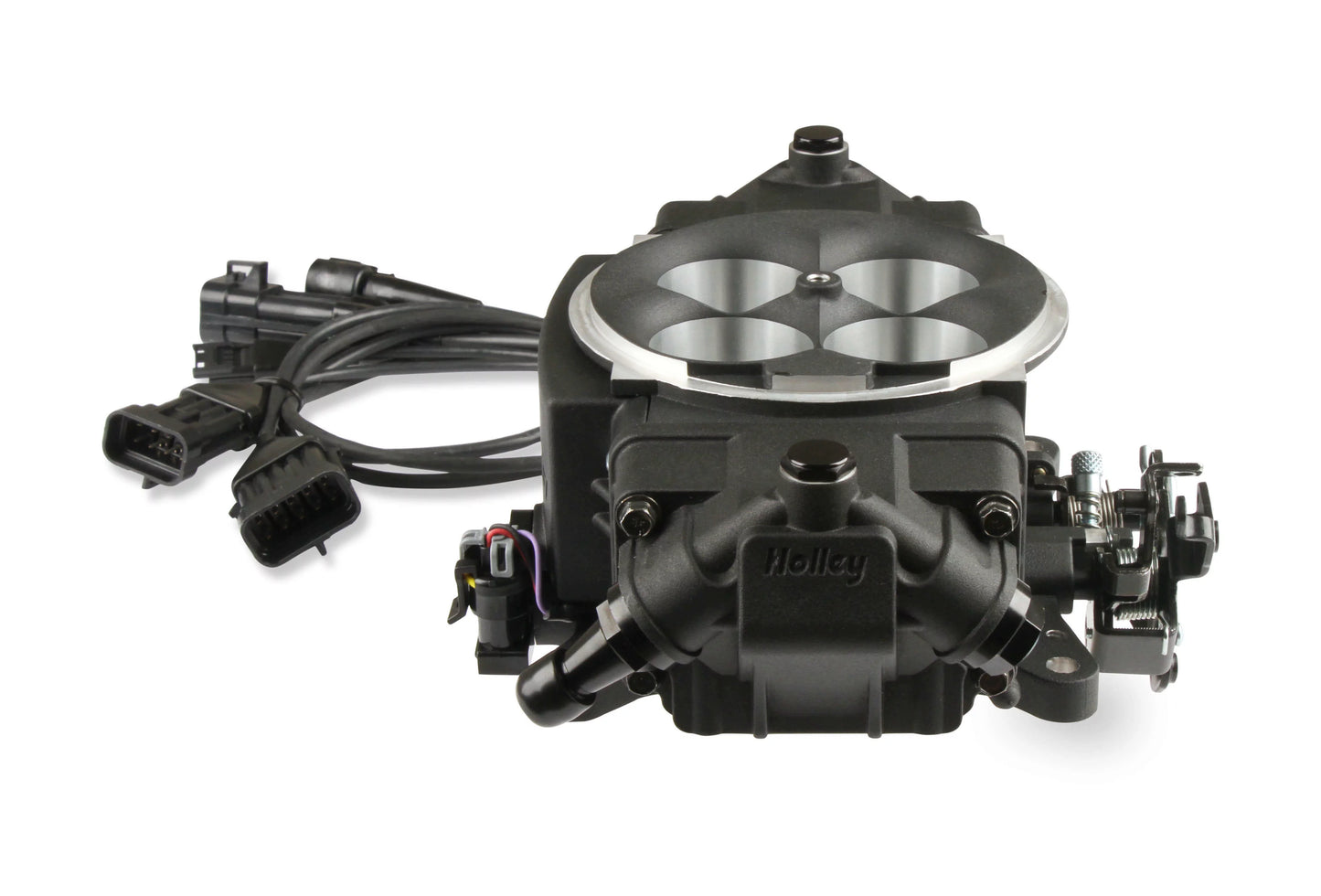 Holley EFI 550-871K 4150 Sniper Stealth Master Kit