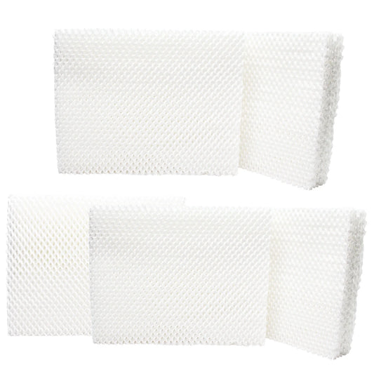 5-Pack Replacement Vornado 421 Humidifier Filter - Compatible Vornado MD1-0002, MD1-0001 Air Filter