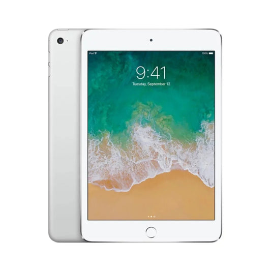 Restored Apple Ipad Mini 4th 7.9 - Apple A8 - 2GB RAM 128GB Storage - Wifi+LTE