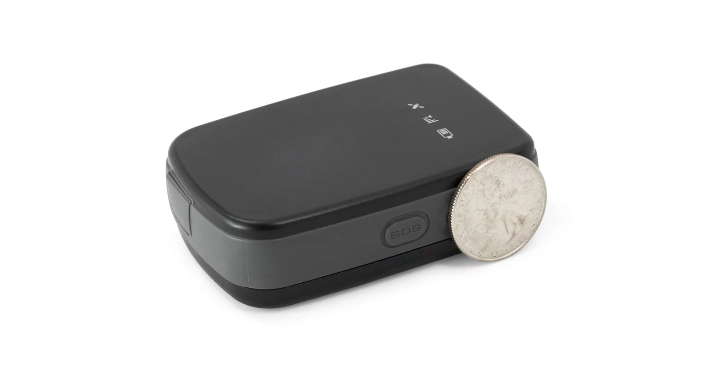 Investigations Personal Hikers Real Time GPS Tracking Device